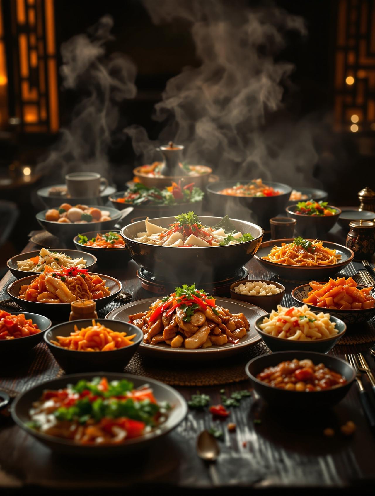 晴天影视-美食之旅封面