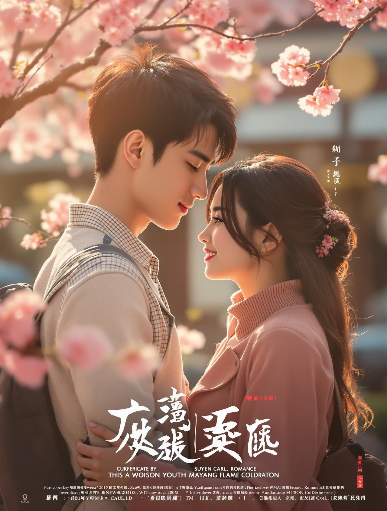 晴天影视-校园青春封面